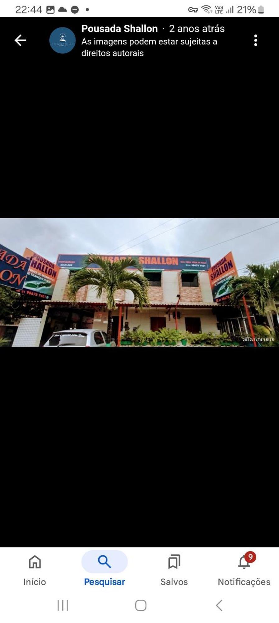 Pousada Shallon Igarassu Exterior photo